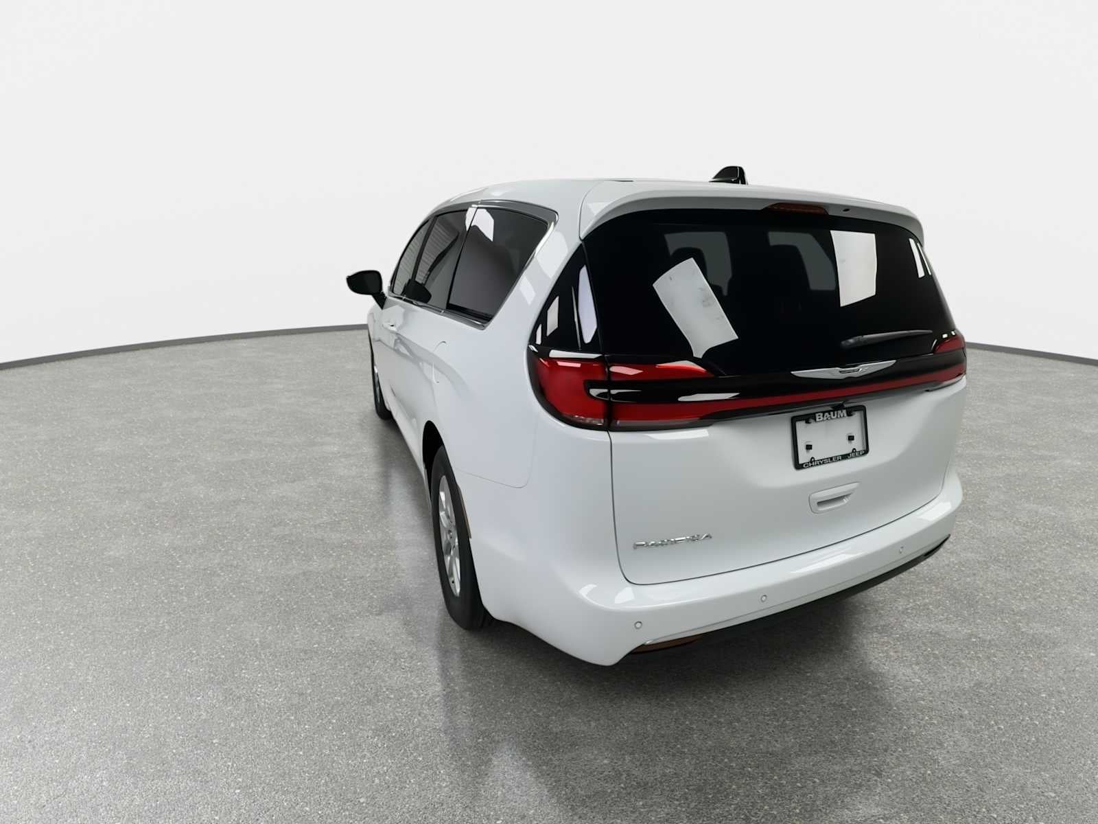 2026 Chrysler Pacifica PACIFICA SELECT