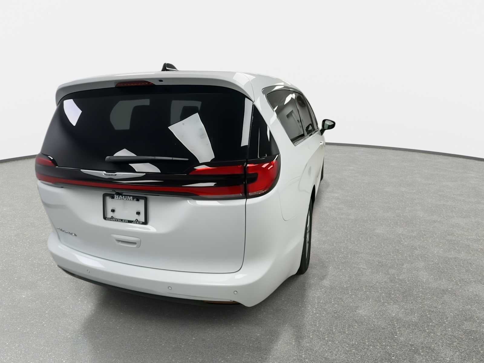 2026 Chrysler Pacifica PACIFICA SELECT