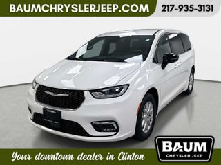 2026 Chrysler Pacifica