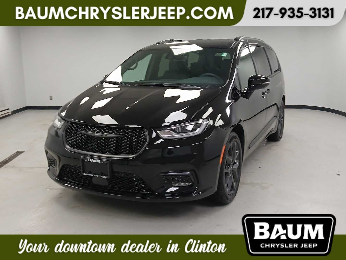 2026 Chrysler Pacifica PACIFICA SELECT