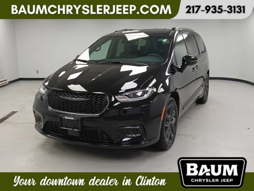 2026 Chrysler Pacifica PACIFICA SELECT