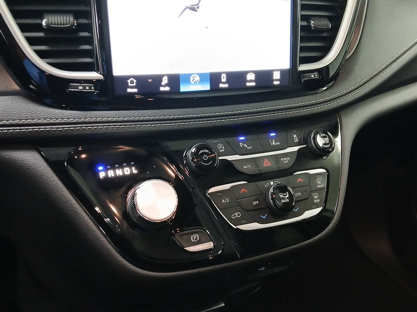 2026 Chrysler Pacifica PACIFICA SELECT