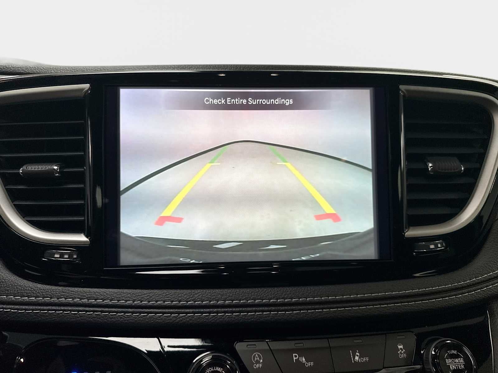 2026 Chrysler Pacifica PACIFICA SELECT