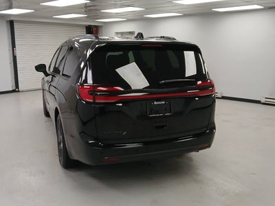 2026 Chrysler Pacifica PACIFICA SELECT