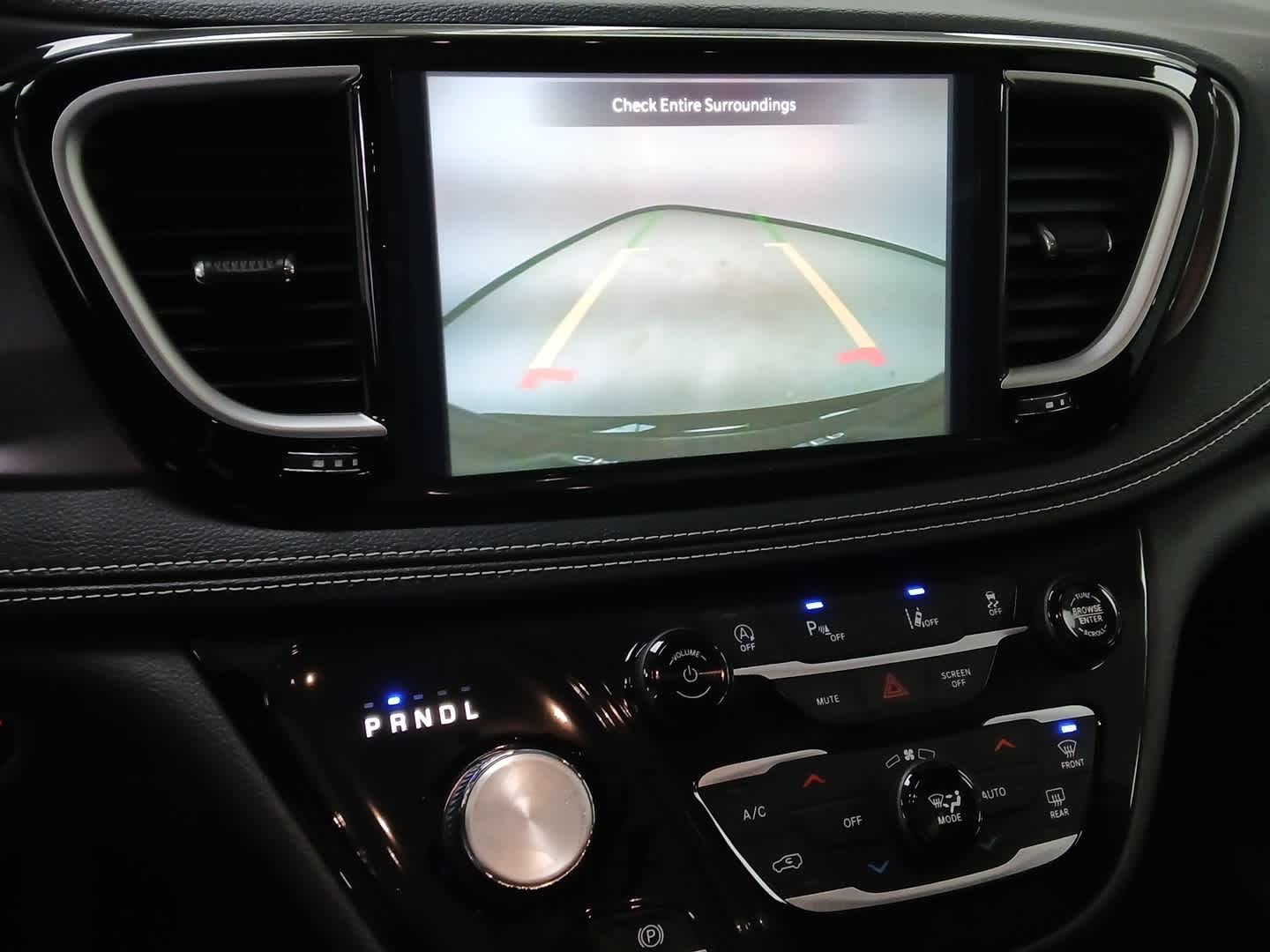 2026 Chrysler Pacifica PACIFICA SELECT