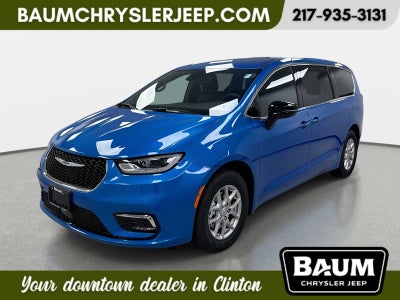 2026 Chrysler Pacifica PACIFICA SELECT