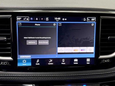 2026 Chrysler Pacifica PACIFICA SELECT