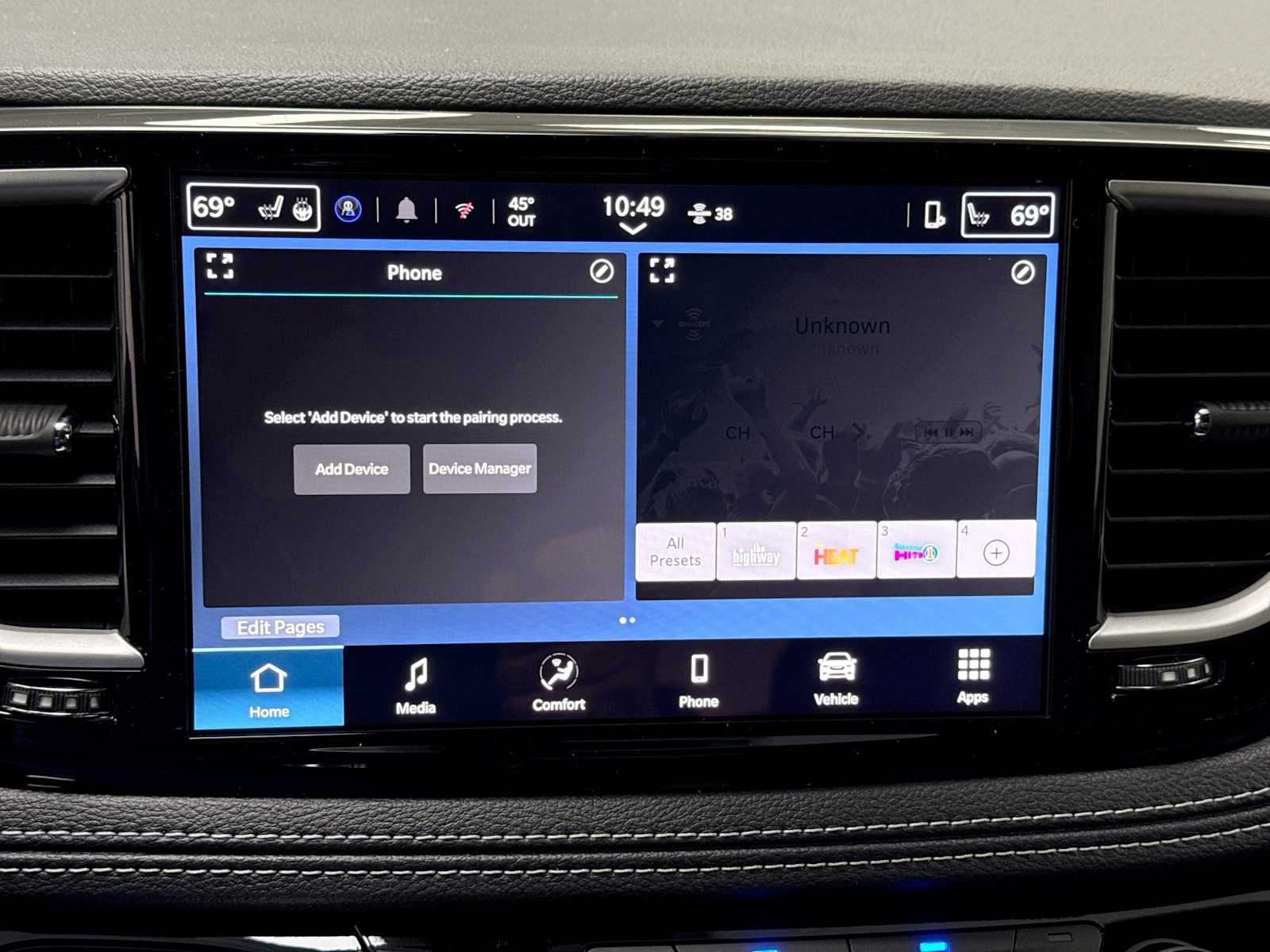 2026 Chrysler Pacifica PACIFICA SELECT