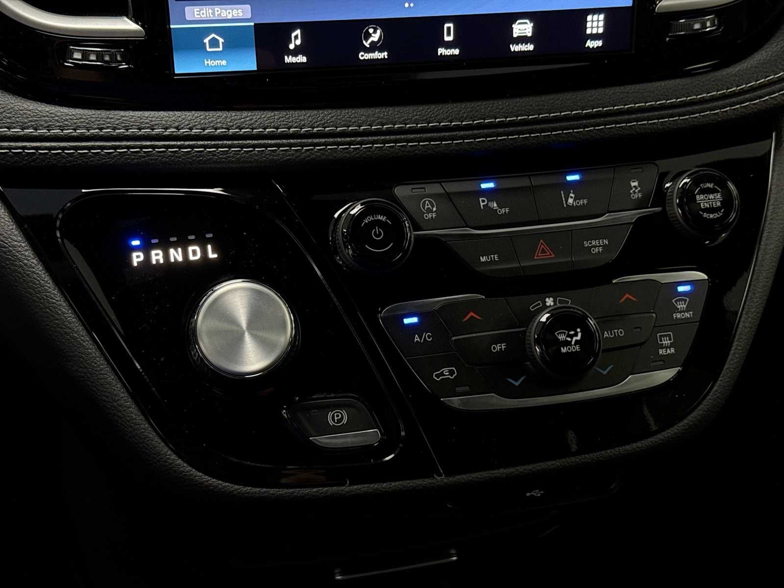 2026 Chrysler Pacifica PACIFICA SELECT