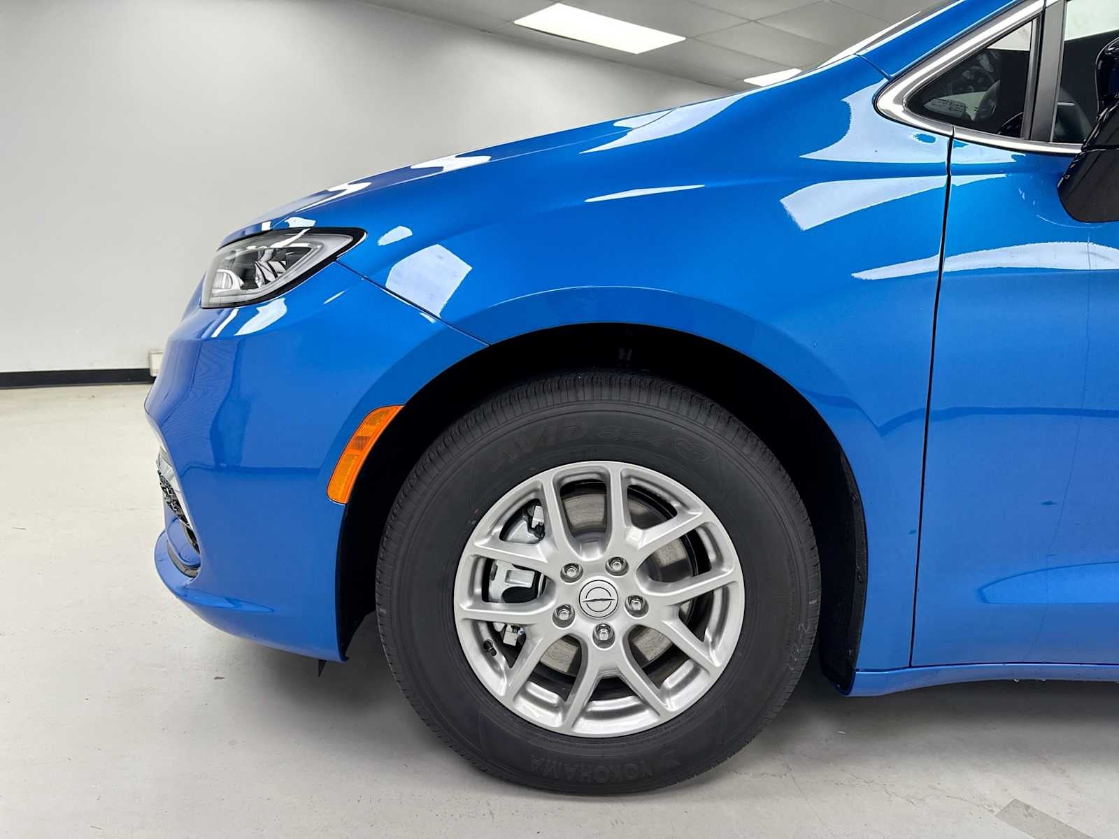 2026 Chrysler Pacifica PACIFICA SELECT