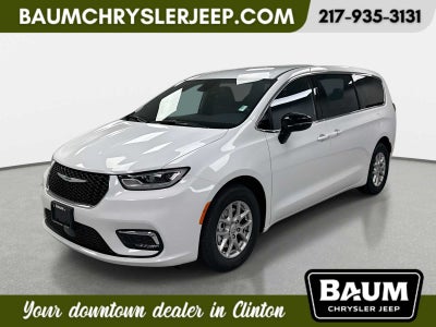 2026 Chrysler Pacifica PACIFICA SELECT