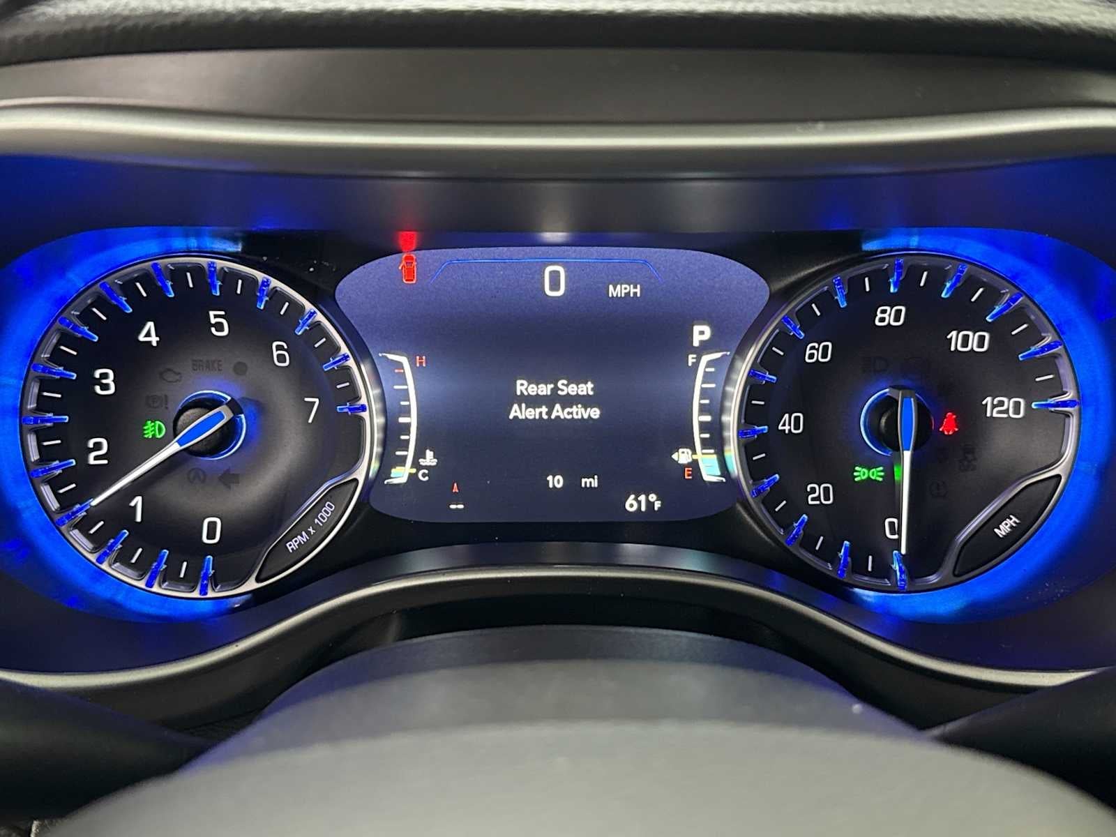 2026 Chrysler Pacifica PACIFICA SELECT