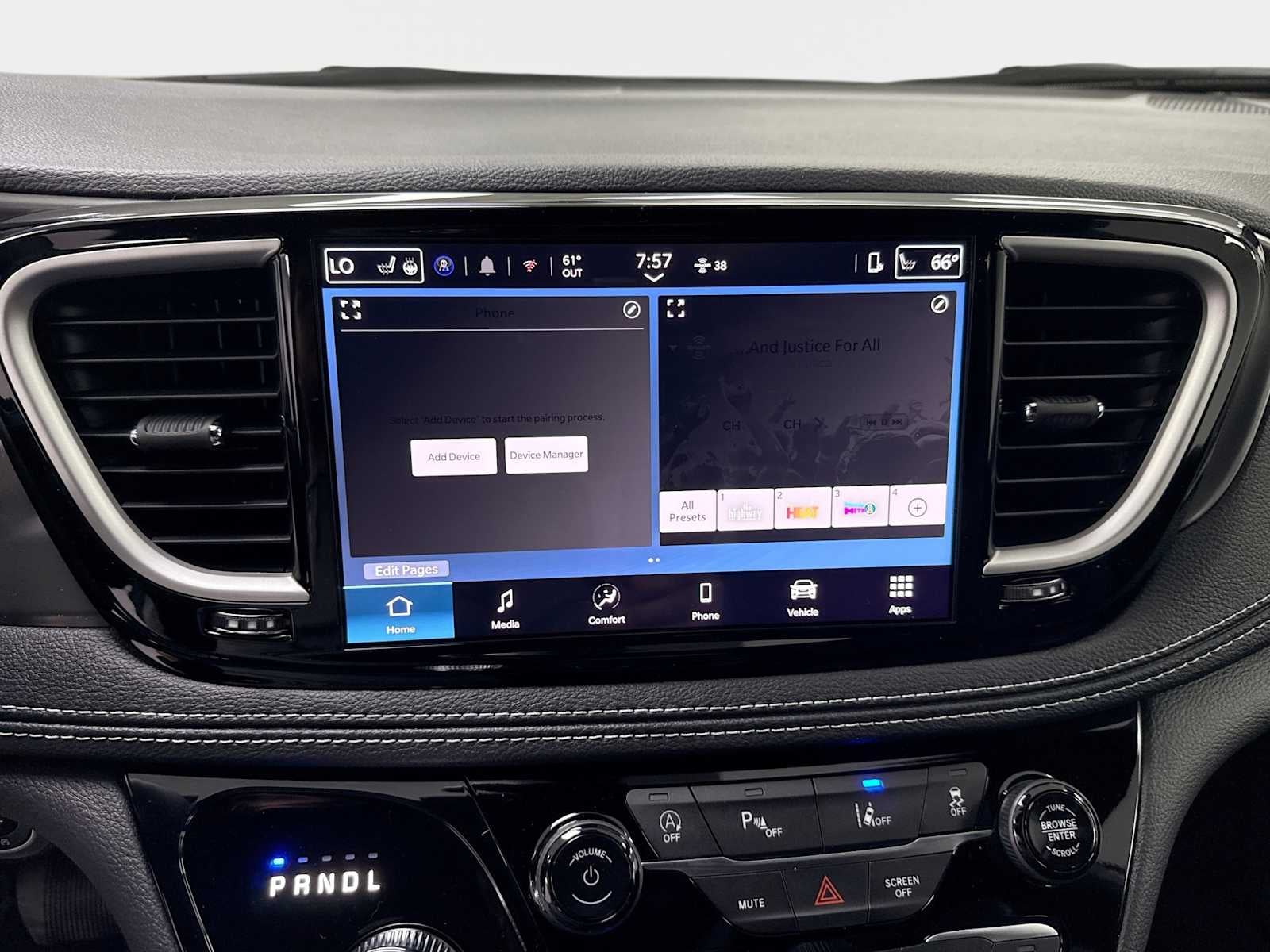 2026 Chrysler Pacifica PACIFICA SELECT