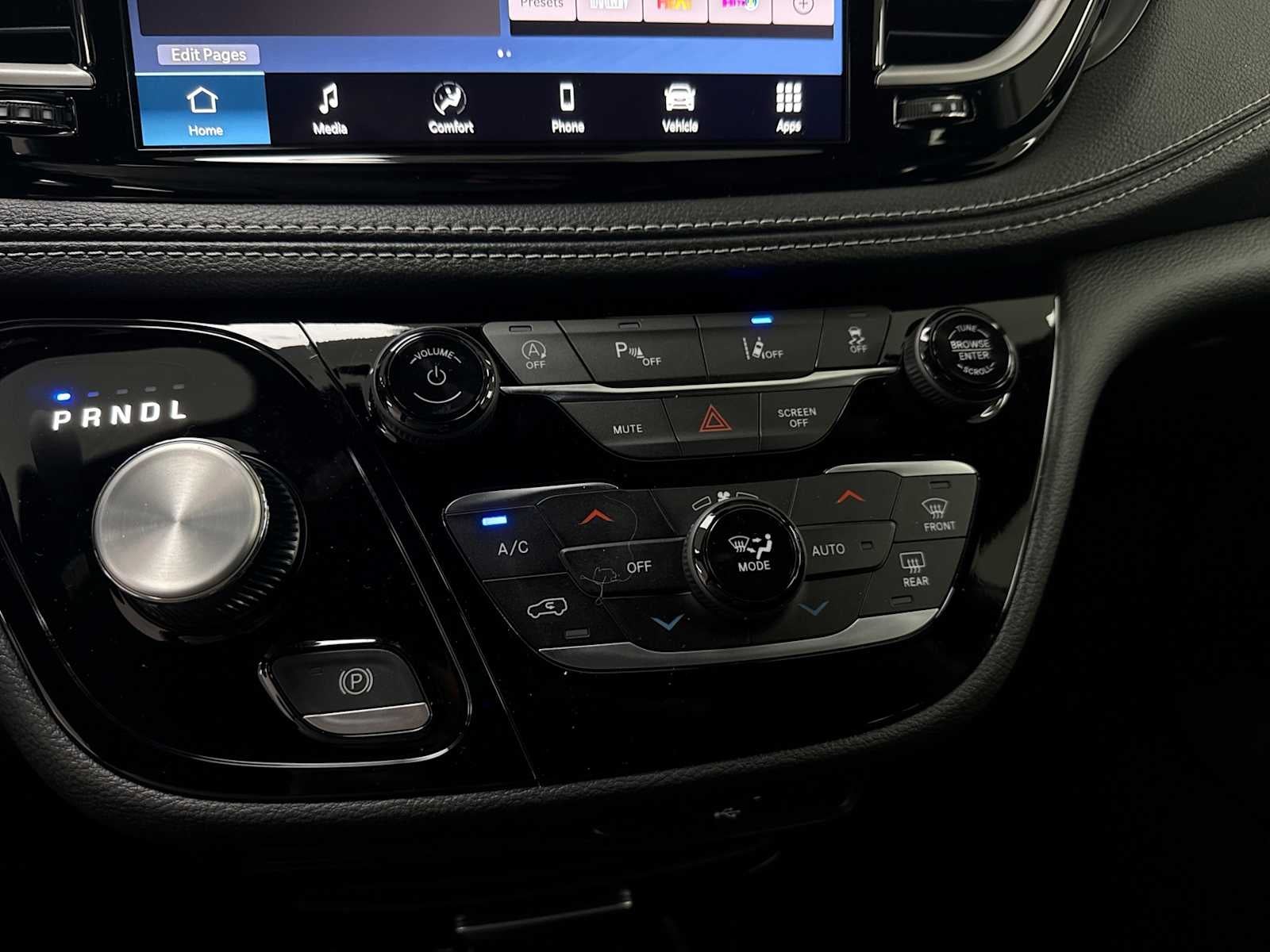 2026 Chrysler Pacifica PACIFICA SELECT