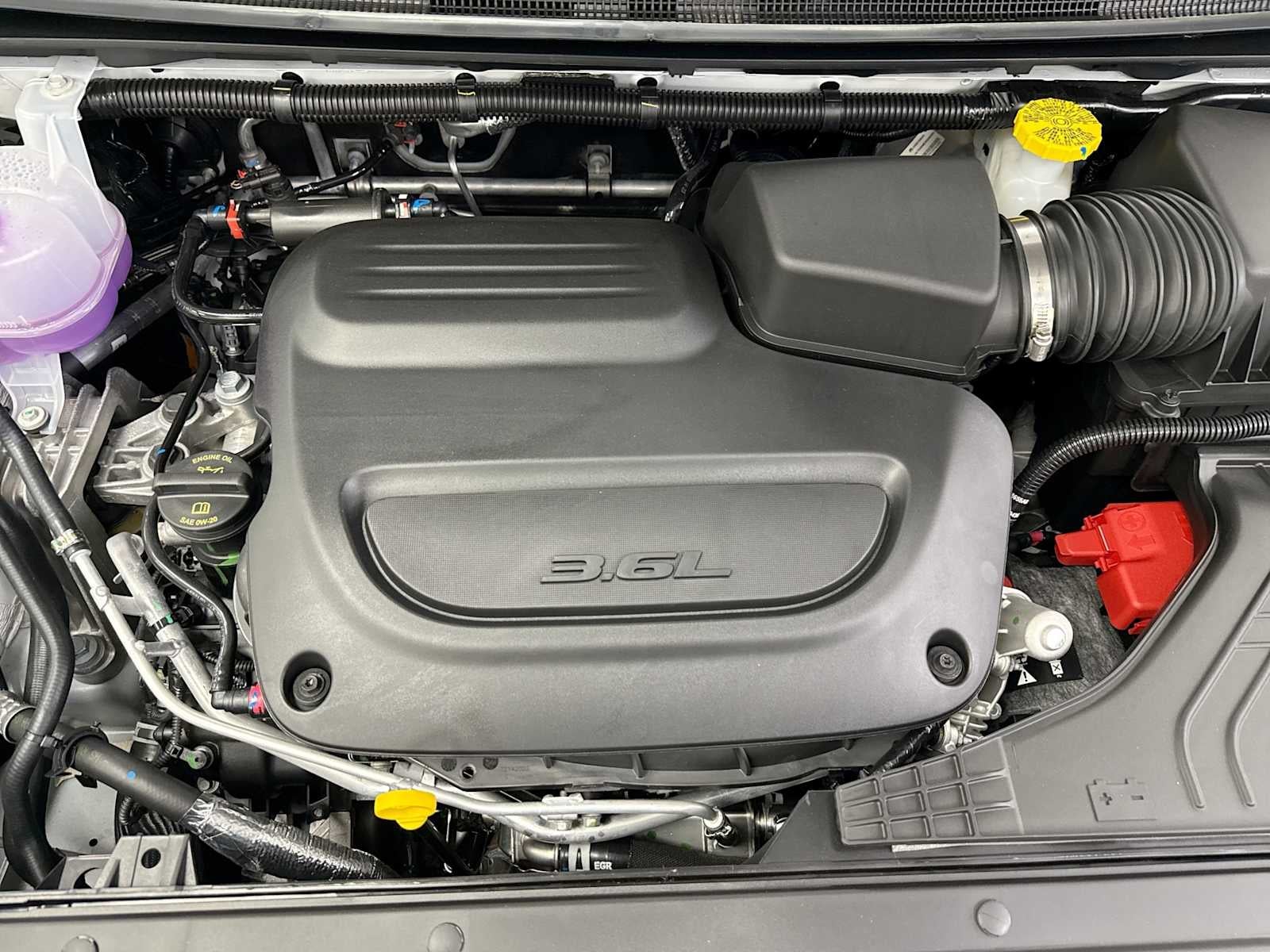 2026 Chrysler Pacifica PACIFICA SELECT