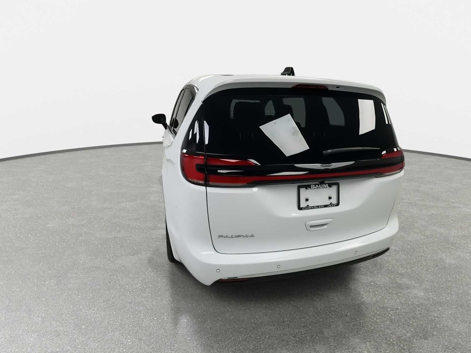 2026 Chrysler Pacifica PACIFICA SELECT
