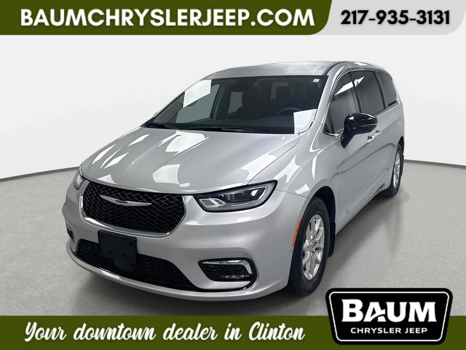 2024 Chrysler Pacifica Touring L