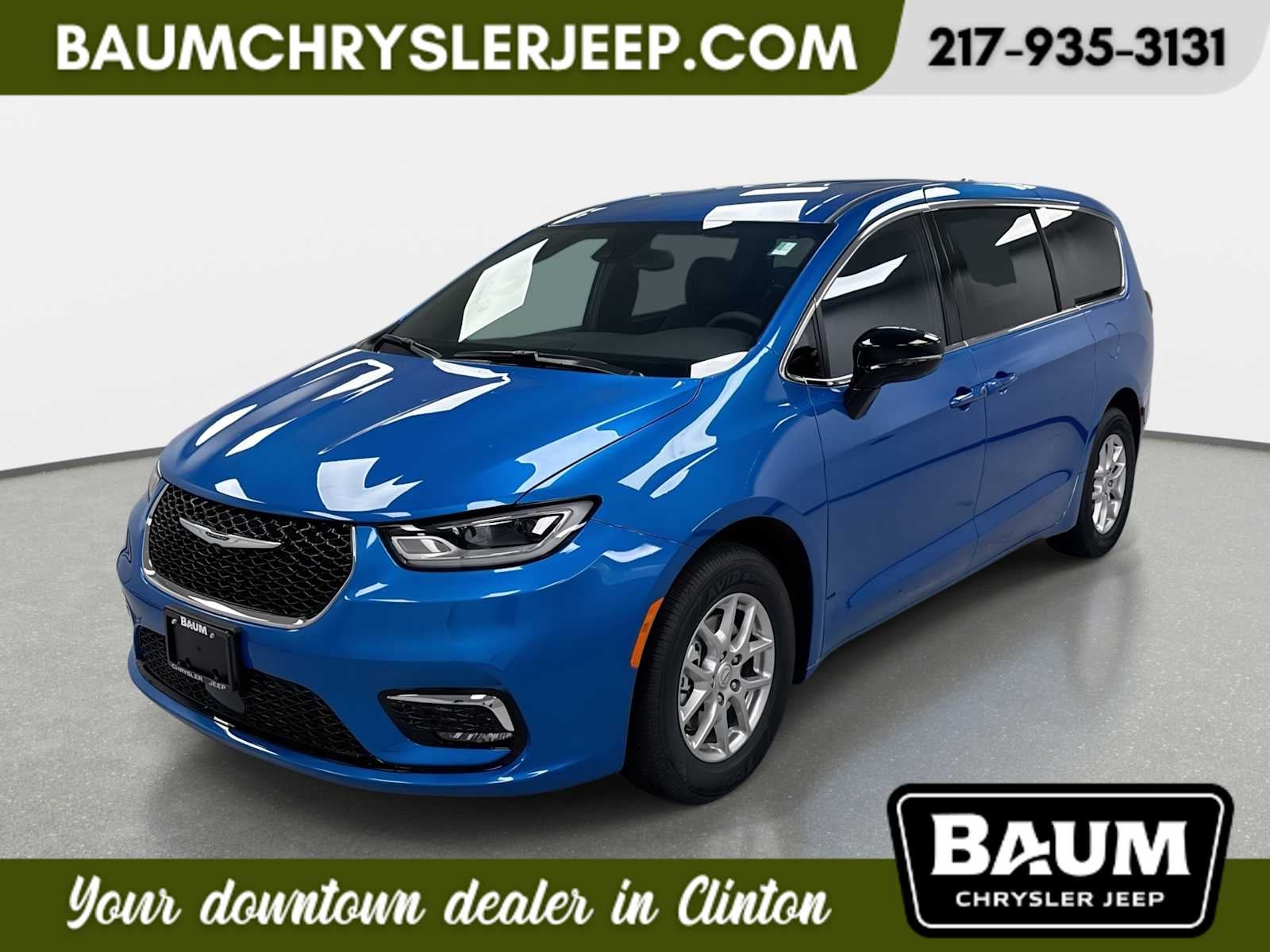 2026 Chrysler Pacifica PACIFICA SELECT