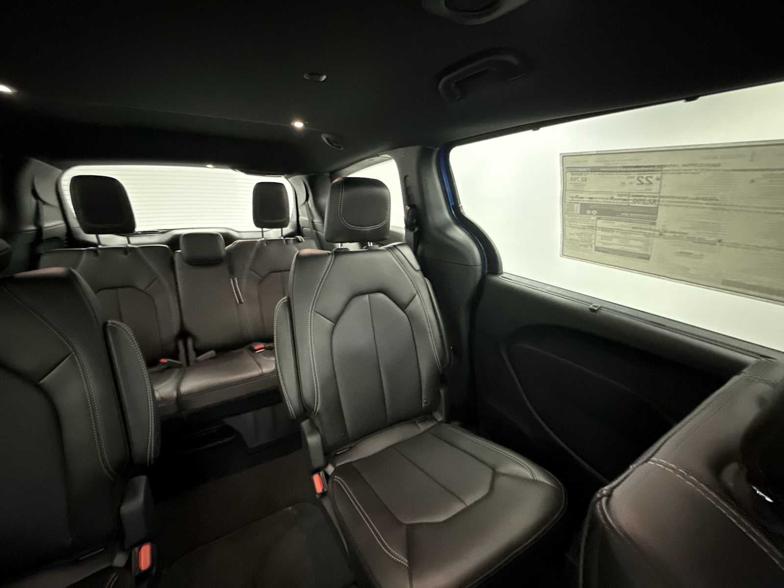 2026 Chrysler Pacifica PACIFICA SELECT