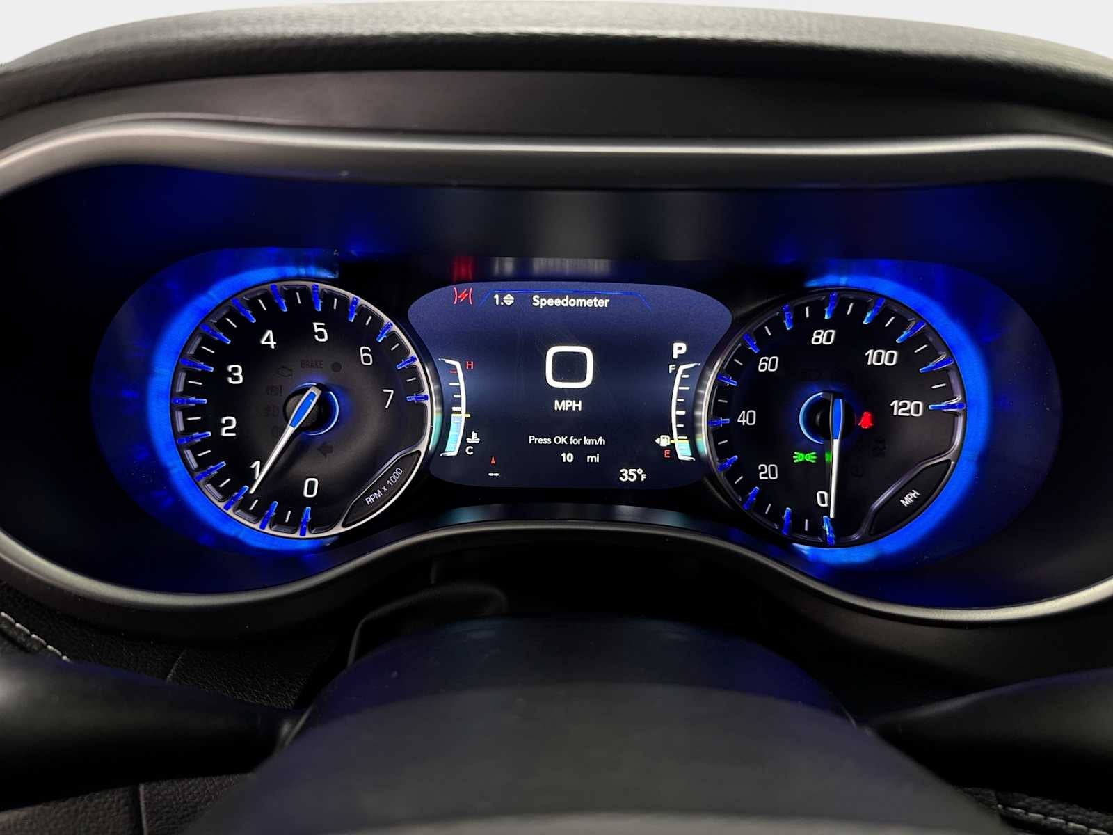 2026 Chrysler Pacifica PACIFICA SELECT