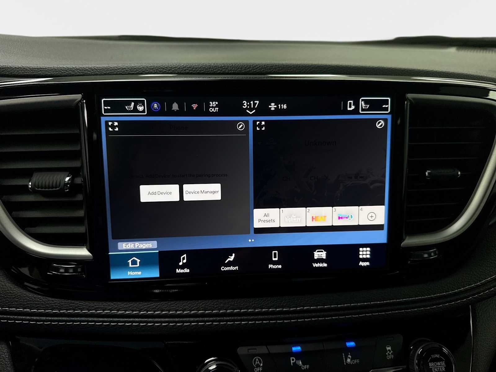 2026 Chrysler Pacifica PACIFICA SELECT