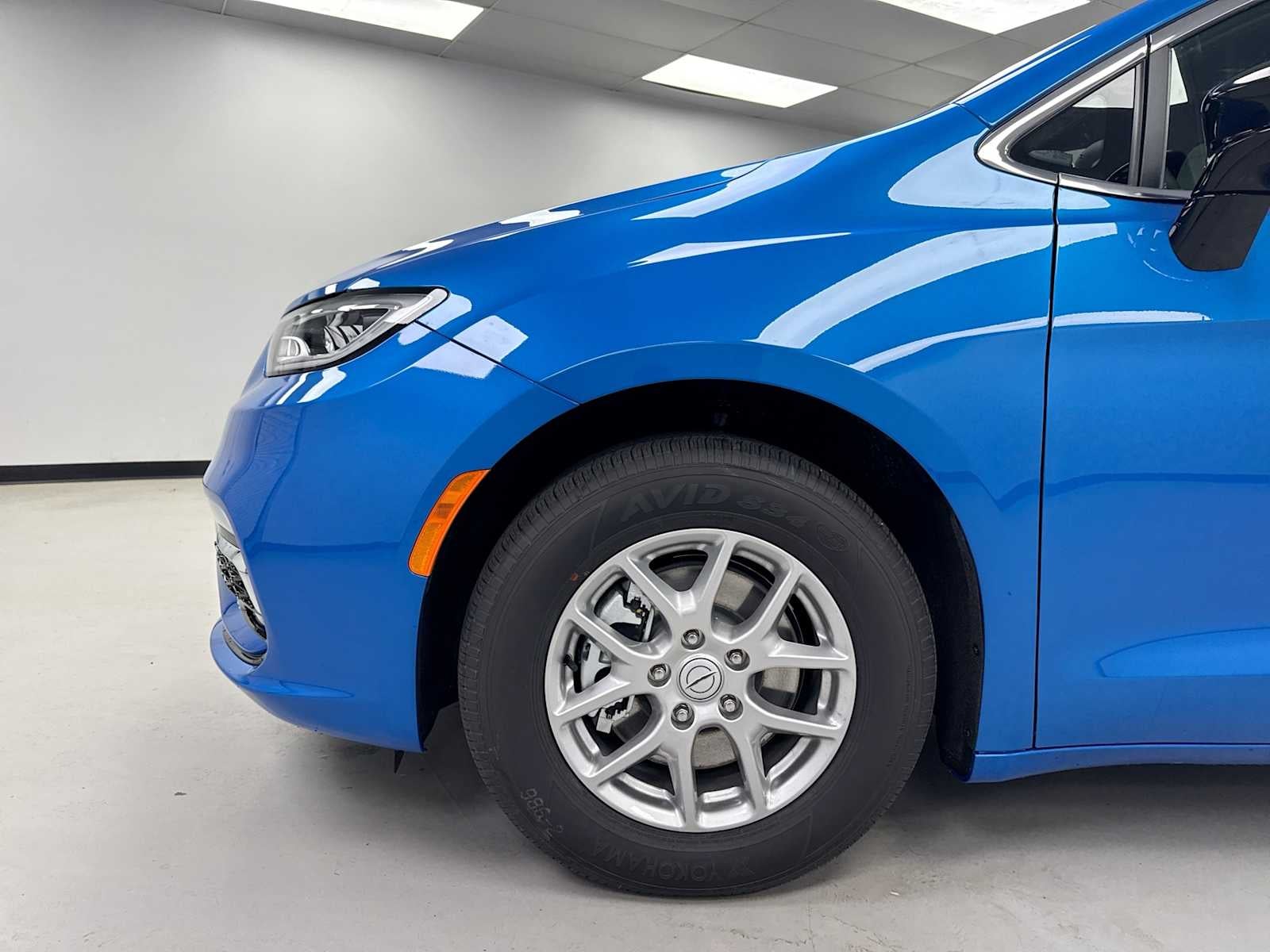 2026 Chrysler Pacifica PACIFICA SELECT