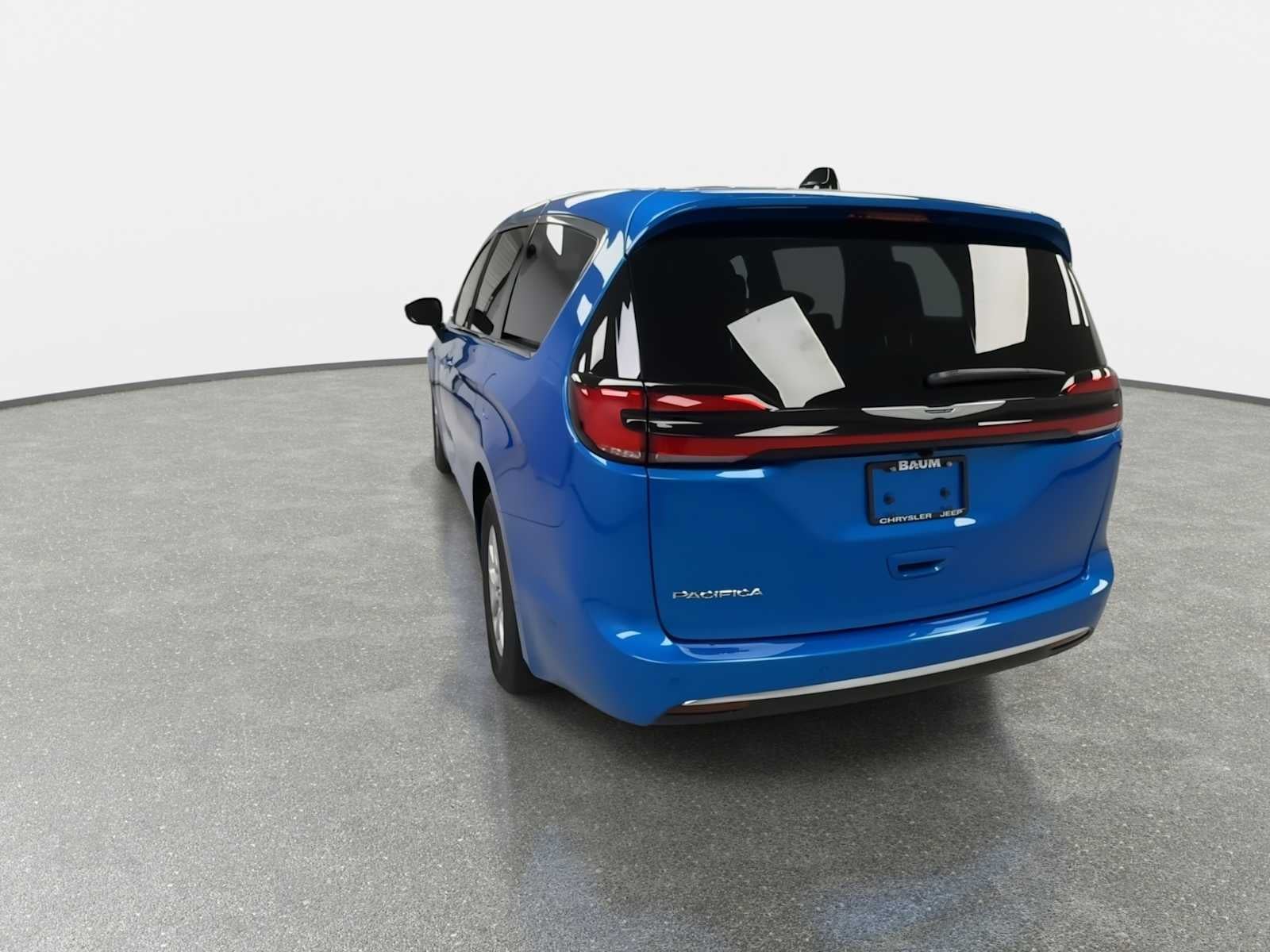 2026 Chrysler Pacifica PACIFICA SELECT