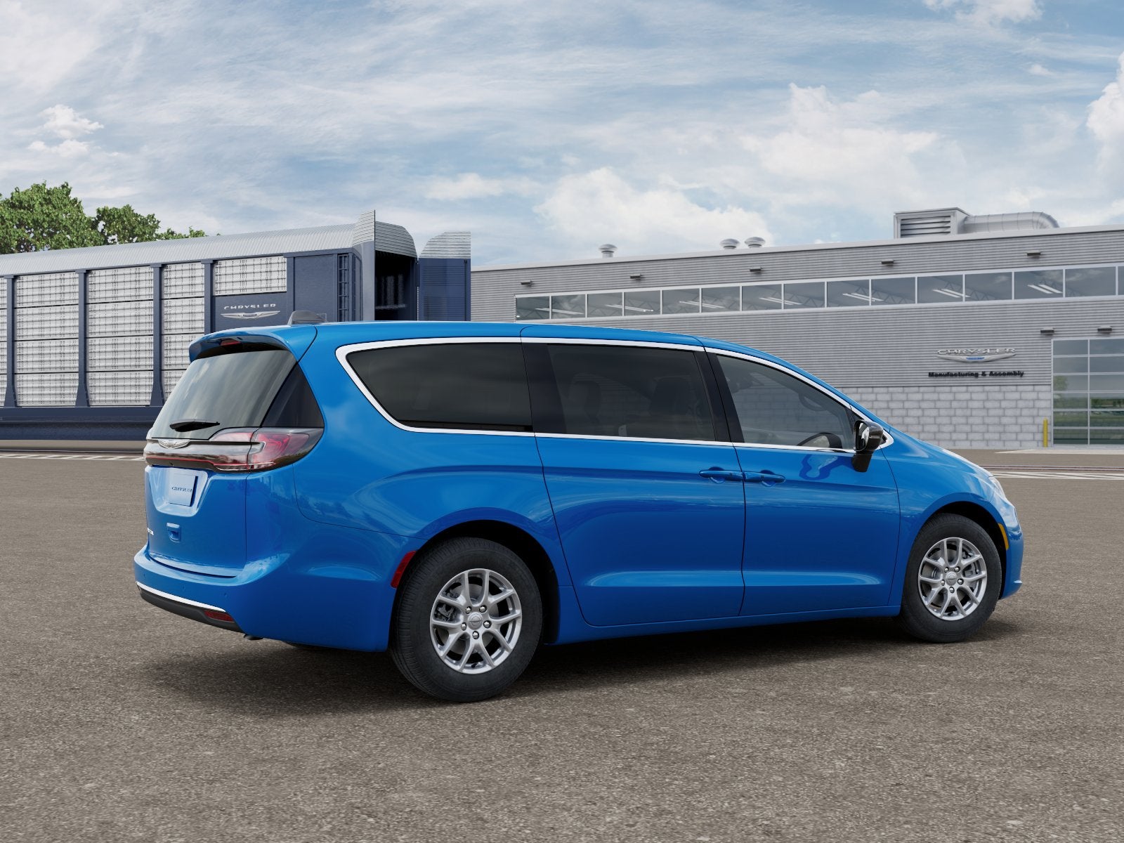 2026 Chrysler Pacifica PACIFICA SELECT