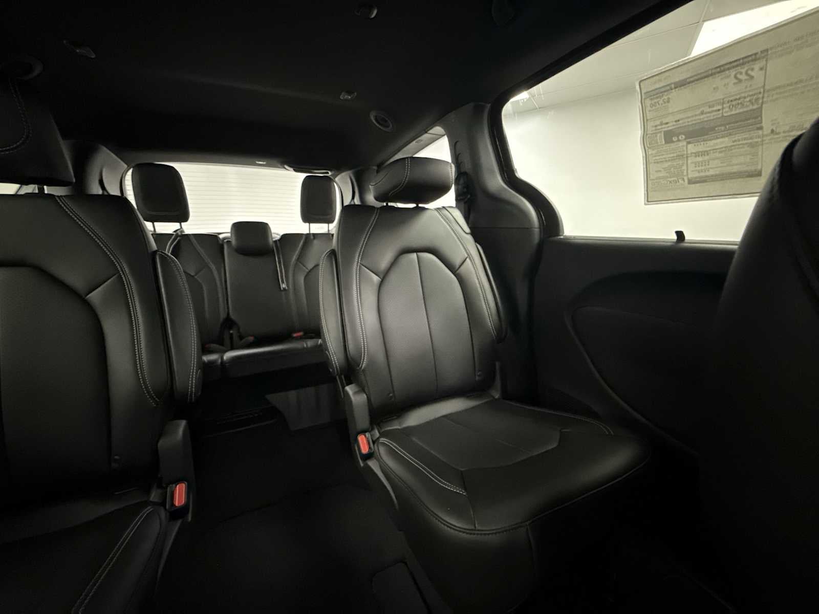 2026 Chrysler Pacifica PACIFICA SELECT