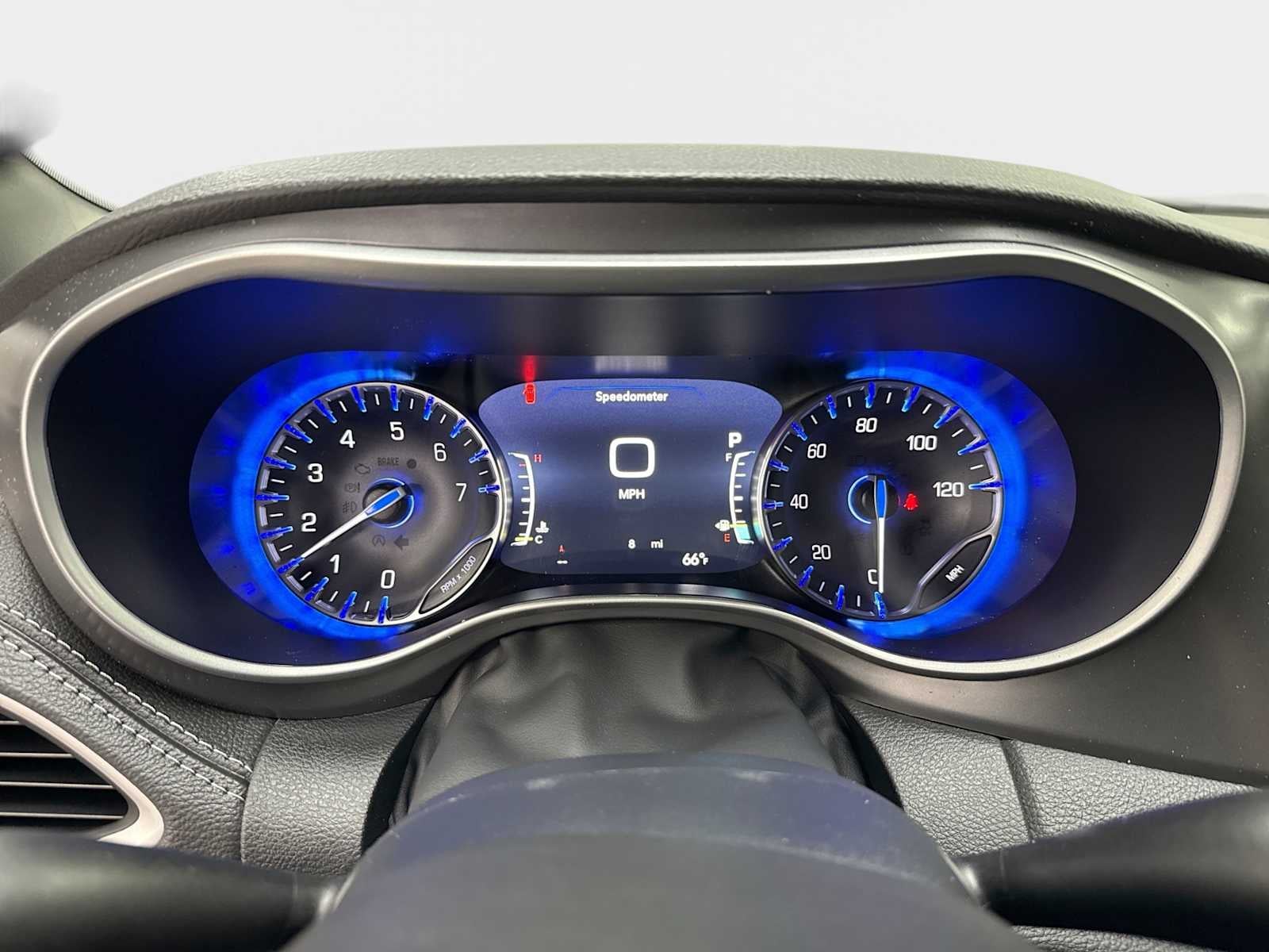 2026 Chrysler Pacifica PACIFICA SELECT