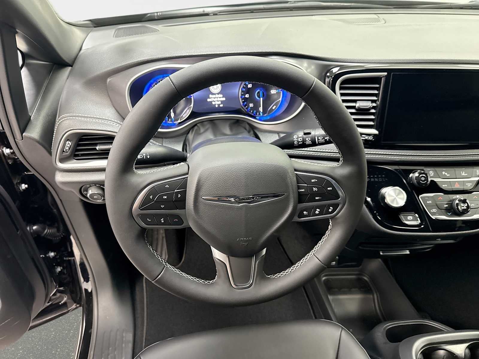 2026 Chrysler Pacifica PACIFICA SELECT