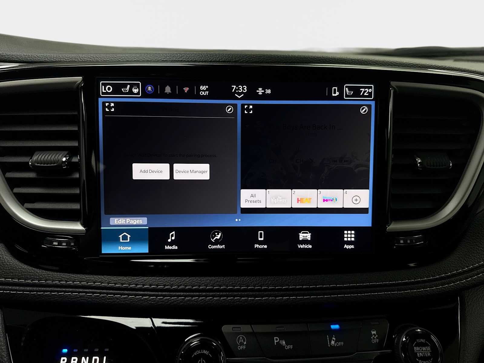 2026 Chrysler Pacifica PACIFICA SELECT