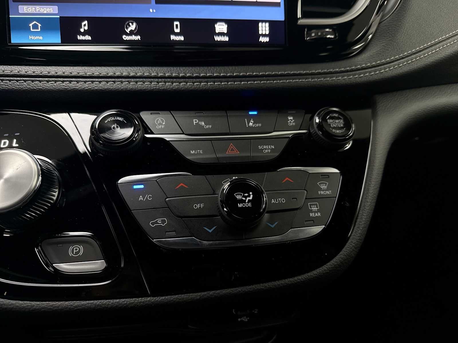 2026 Chrysler Pacifica PACIFICA SELECT