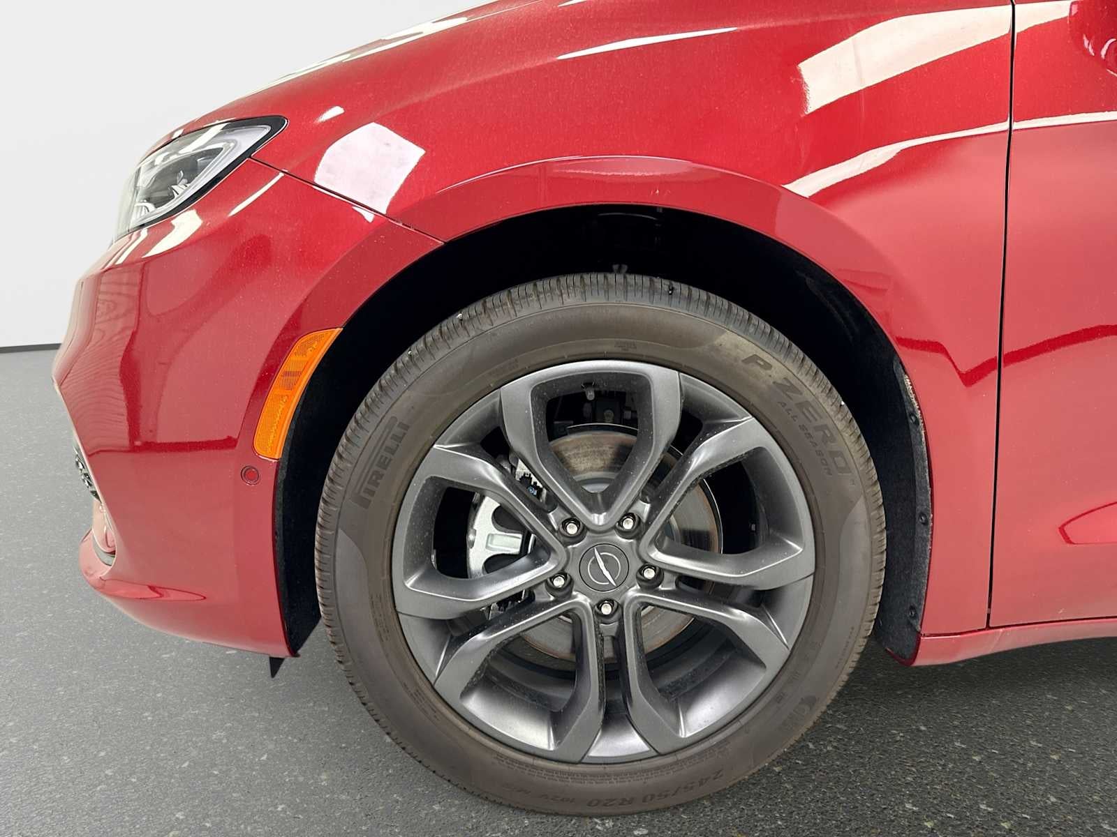 2026 Chrysler Pacifica Select - Photo 18