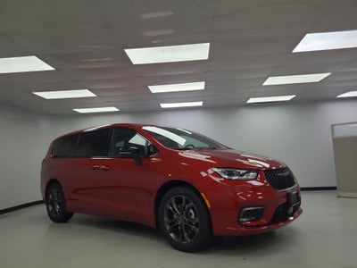 2026 Chrysler Pacifica PACIFICA SELECT