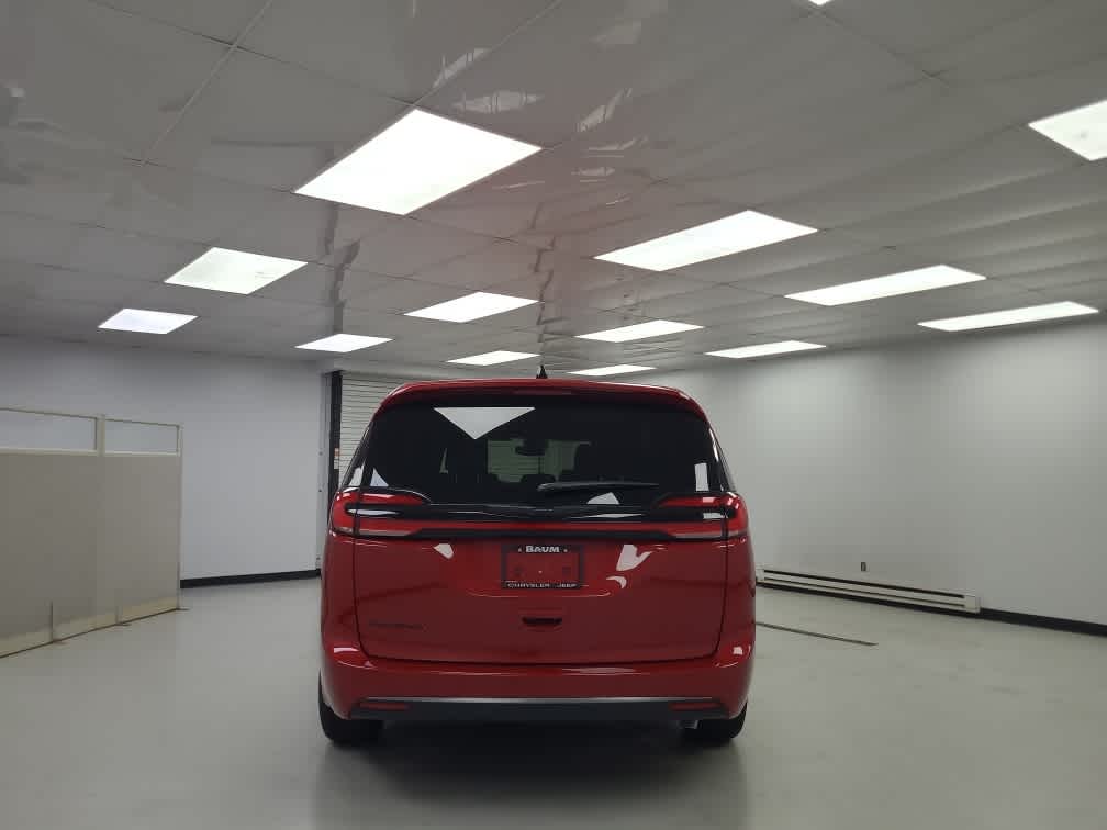 2026 Chrysler Pacifica PACIFICA SELECT