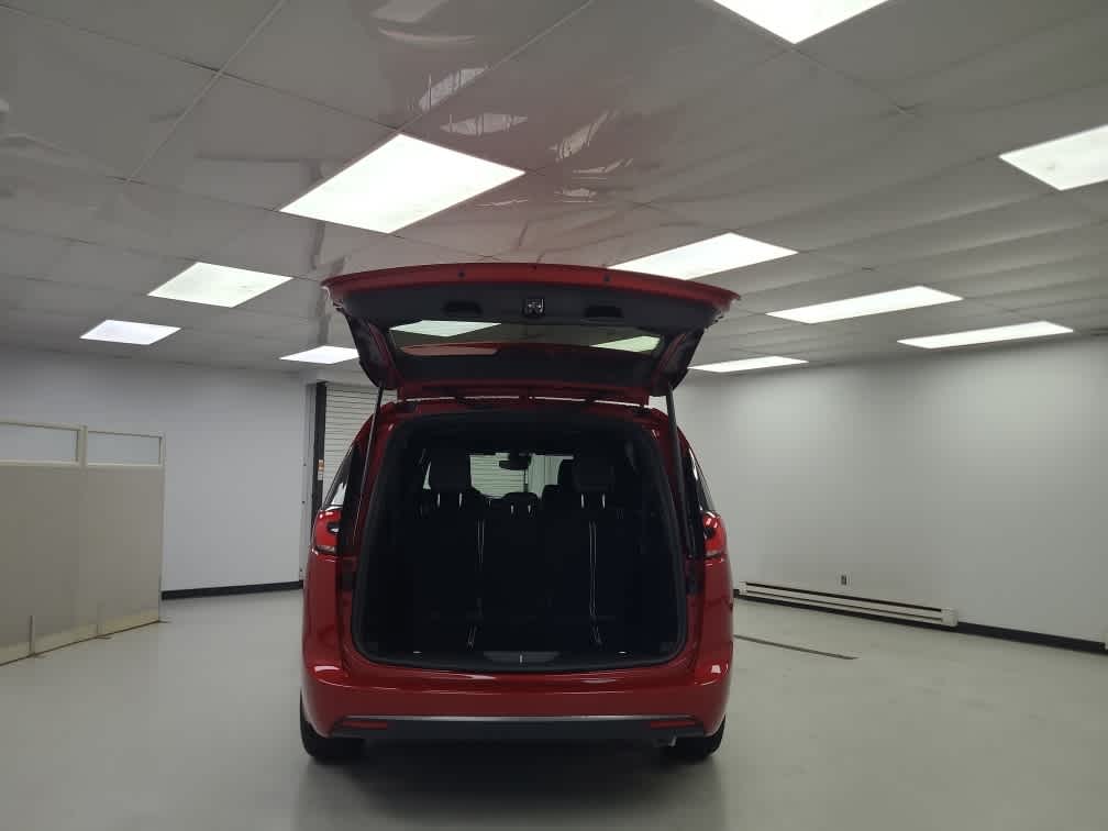 2026 Chrysler Pacifica PACIFICA SELECT