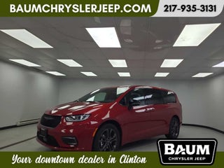 2026 Chrysler Pacifica PACIFICA SELECT