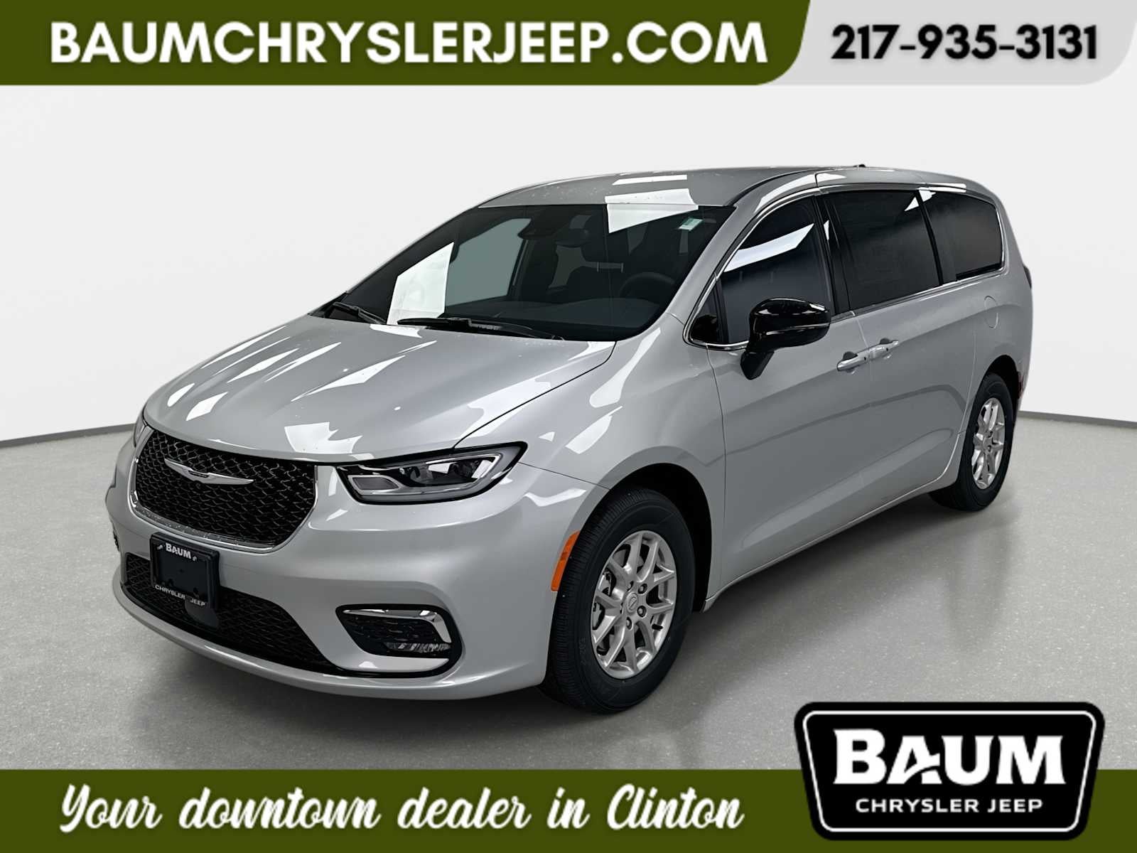 2026 Chrysler Pacifica PACIFICA SELECT