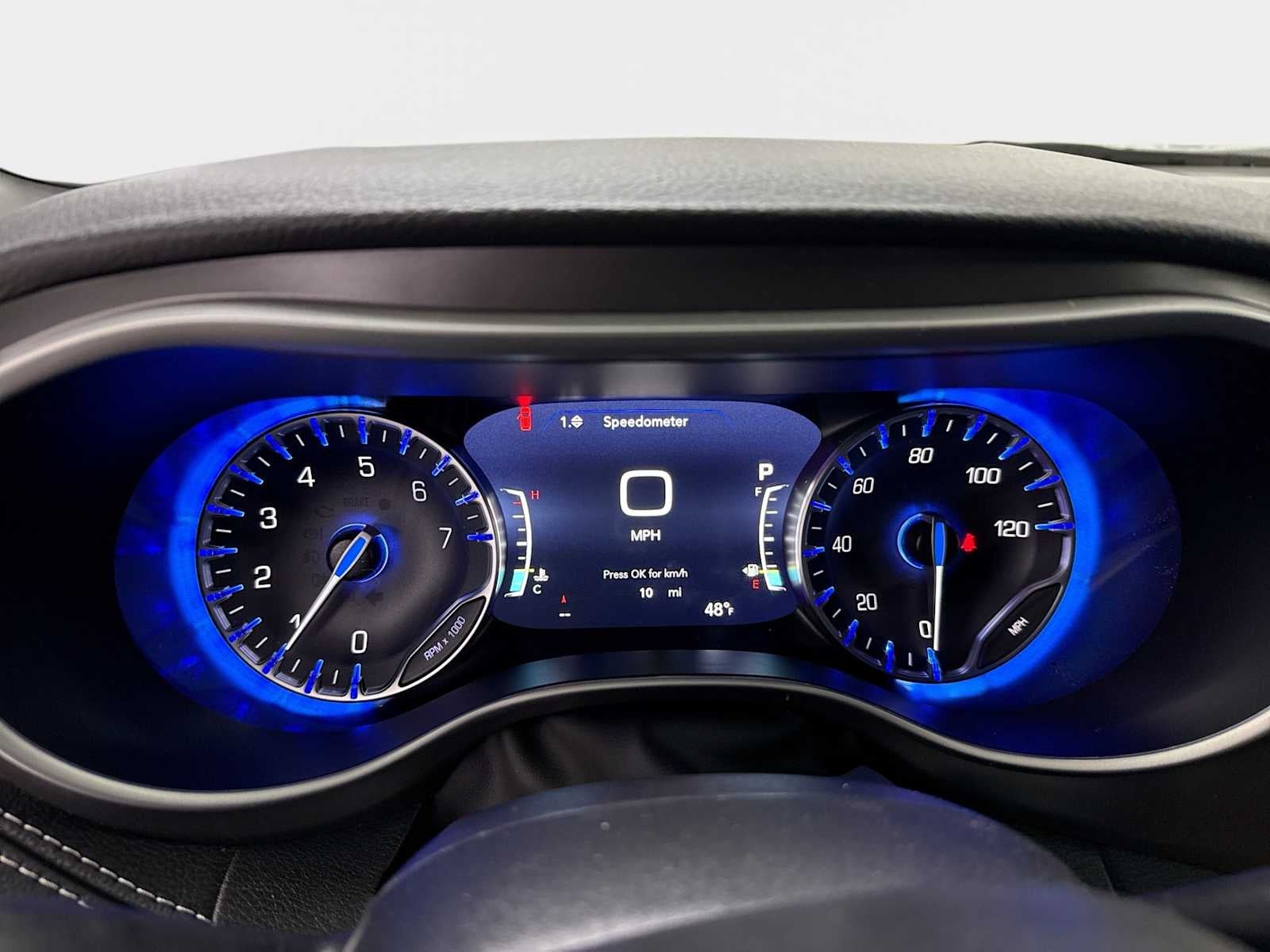 2026 Chrysler Pacifica PACIFICA SELECT