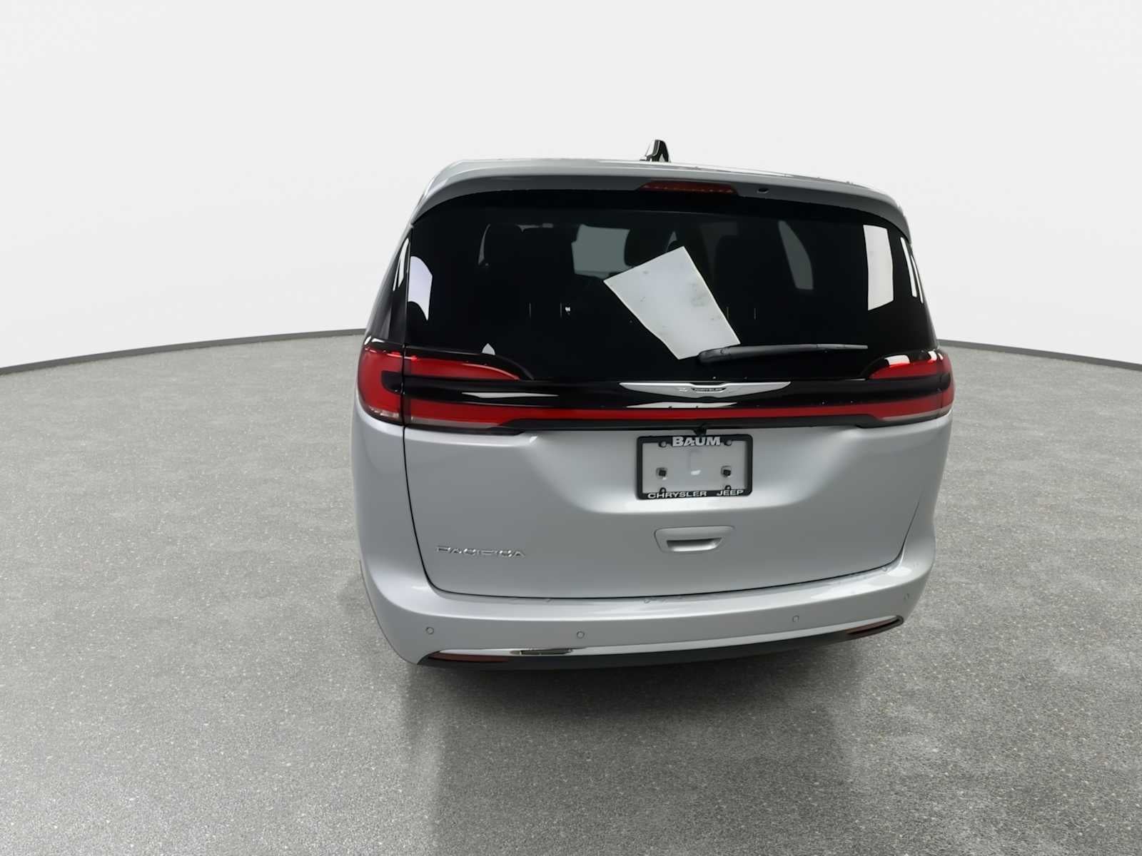 2026 Chrysler Pacifica PACIFICA SELECT