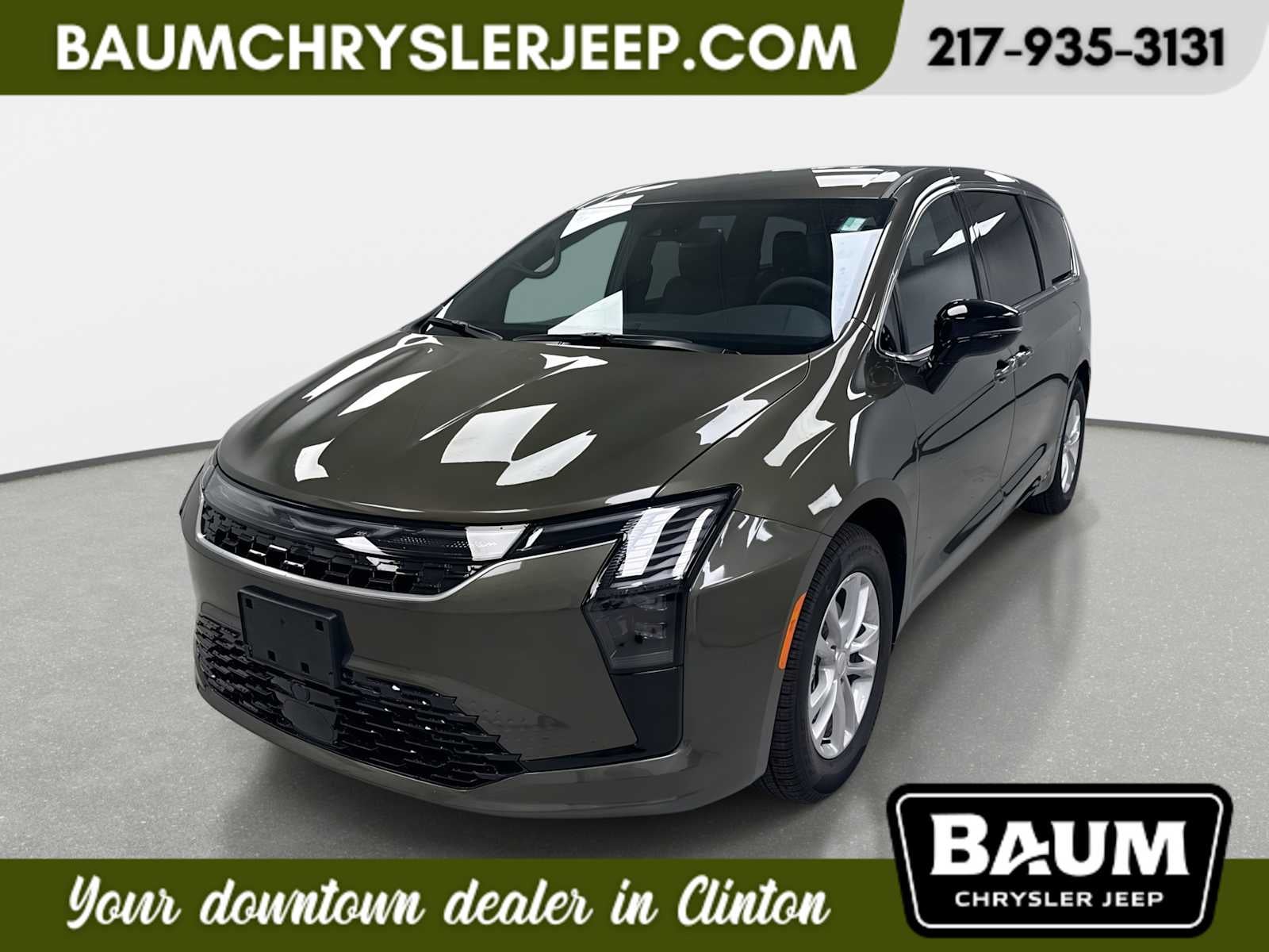 2027 Chrysler Pacifica PACIFICA SELECT