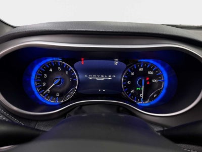 2027 Chrysler Pacifica PACIFICA SELECT