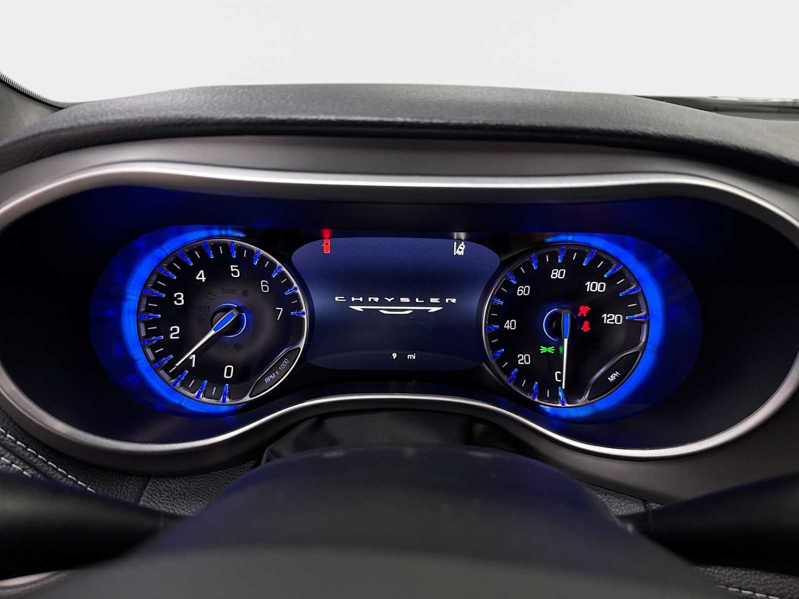 2027 Chrysler Pacifica PACIFICA SELECT
