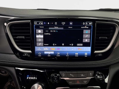 2027 Chrysler Pacifica PACIFICA SELECT