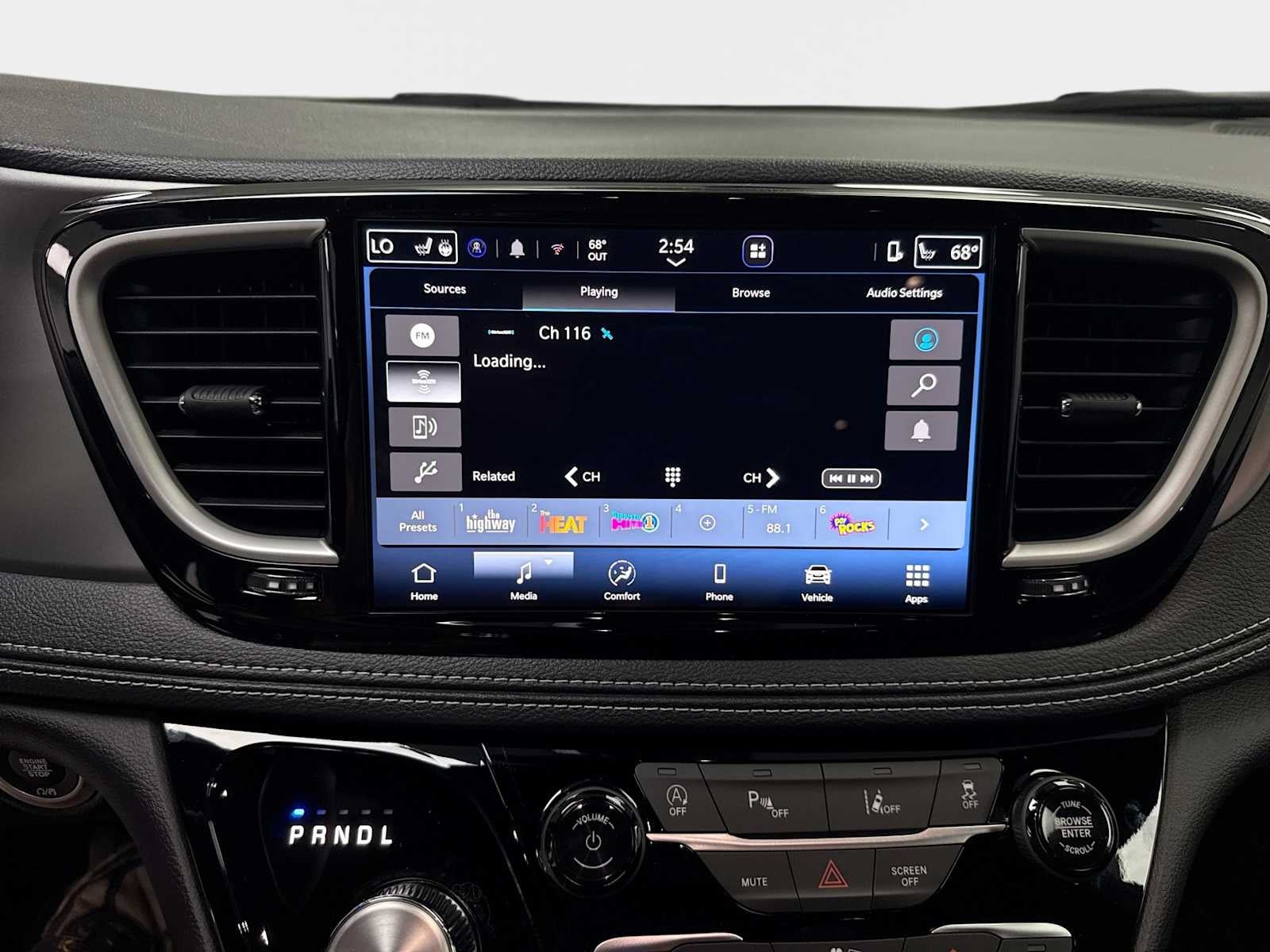 2027 Chrysler Pacifica PACIFICA SELECT