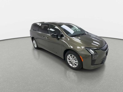 2027 Chrysler Pacifica PACIFICA SELECT