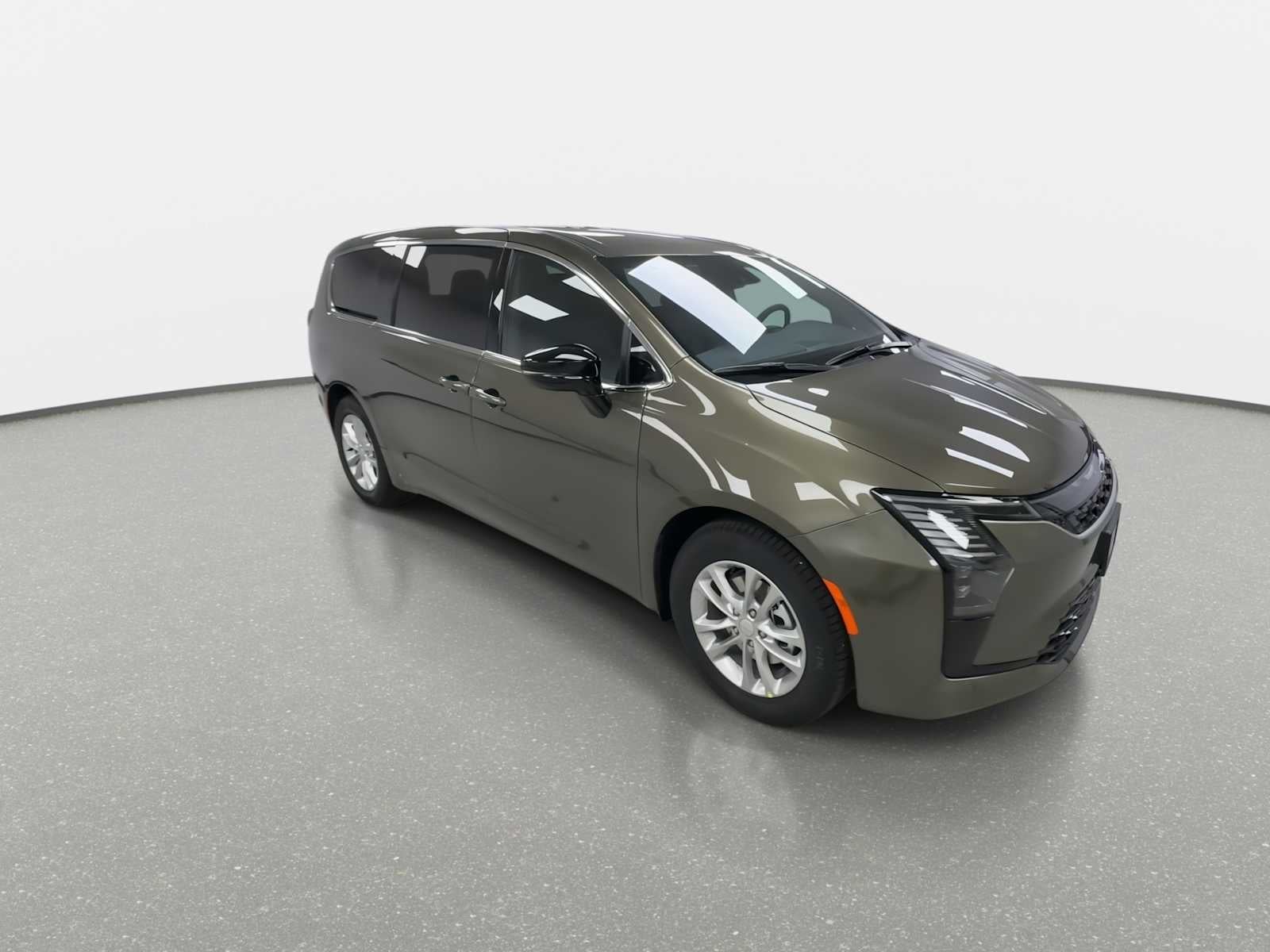 2027 Chrysler Pacifica PACIFICA SELECT