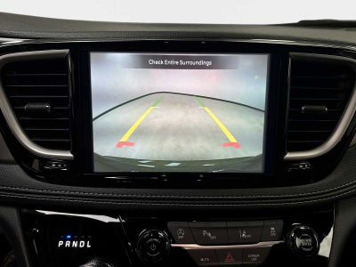 2027 Chrysler Pacifica PACIFICA SELECT