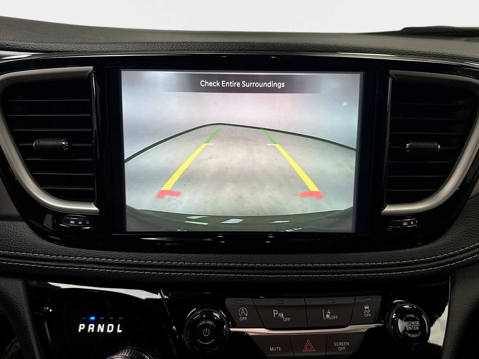 2027 Chrysler Pacifica PACIFICA SELECT